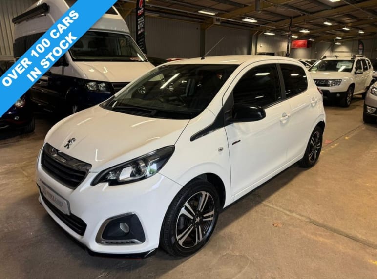 PEUGEOT 108