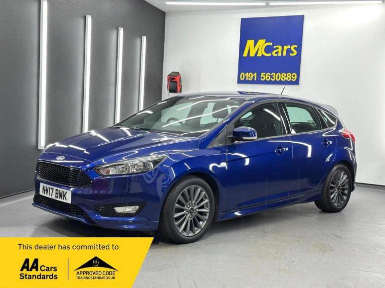 FORD FOCUS