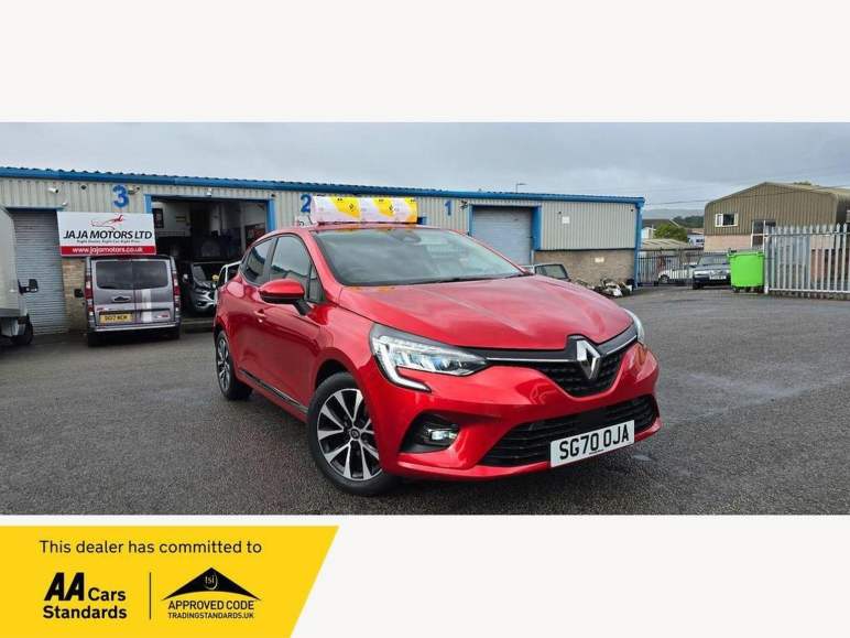 RENAULT CLIO