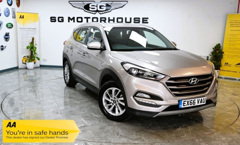 HYUNDAI TUCSON