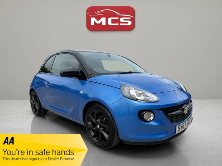 VAUXHALL ADAM