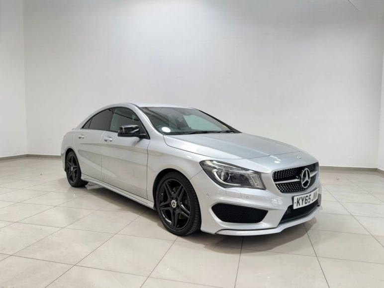 MERCEDES-BENZ CLA