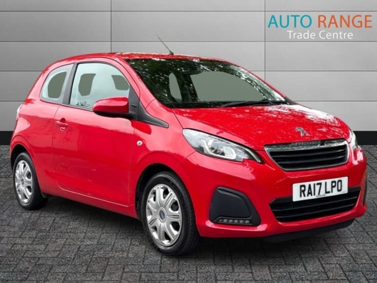 PEUGEOT 108