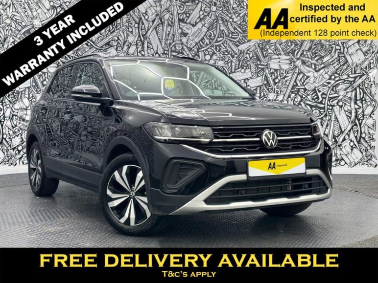 VOLKSWAGEN T-CROSS