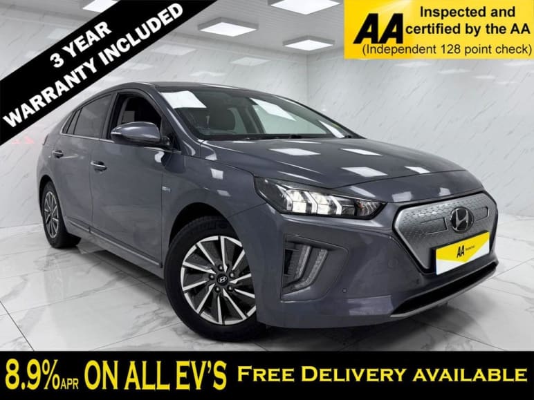 HYUNDAI IONIQ
