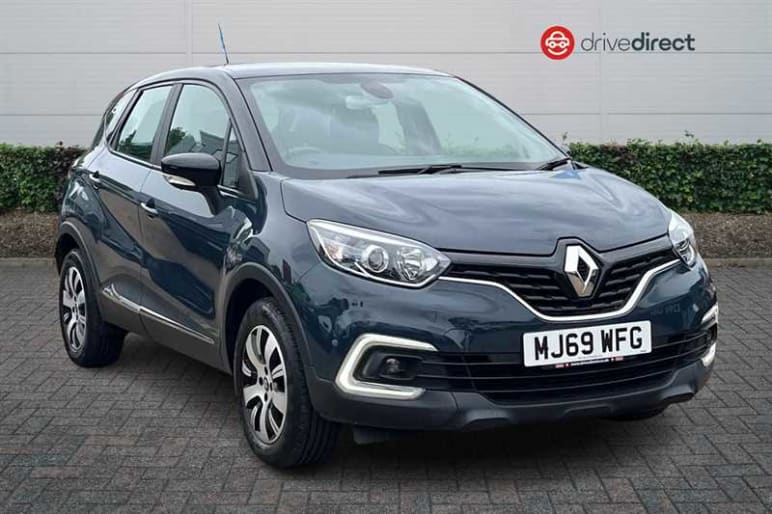 RENAULT CAPTUR