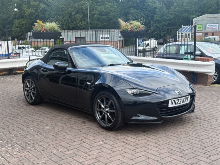 MAZDA MX-5