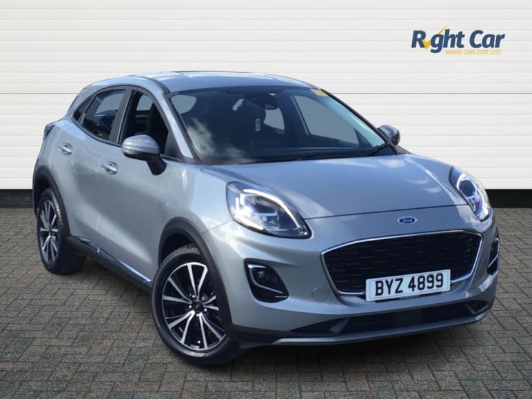 FORD PUMA
