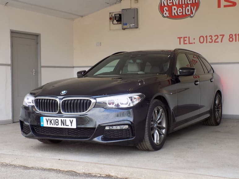 BMW 5 SERIES
