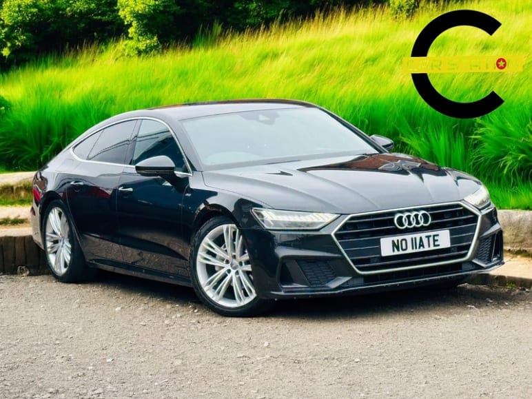AUDI A7
