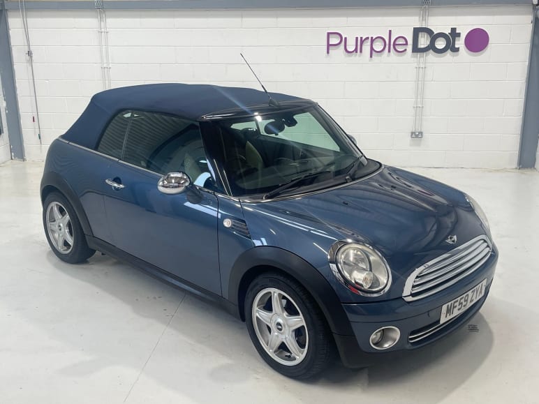 MINI CONVERTIBLE