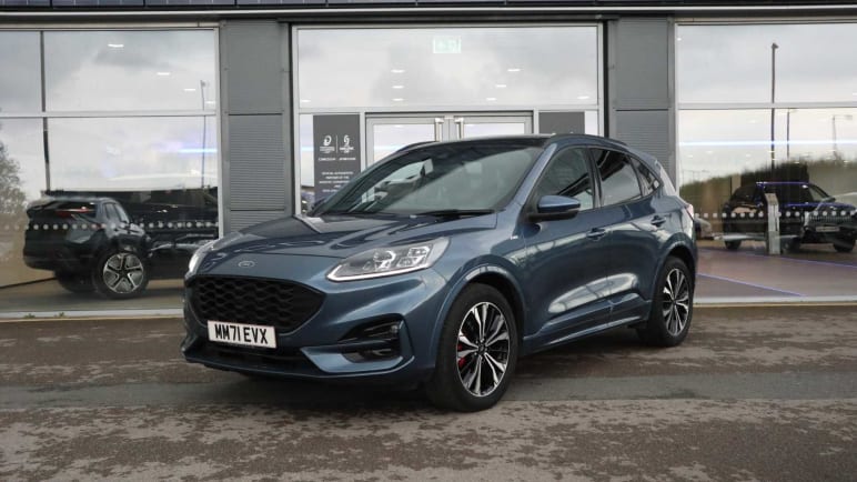 FORD KUGA