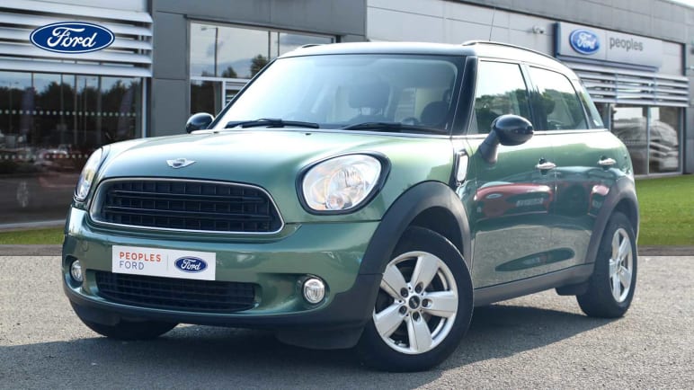MINI COUNTRYMAN
