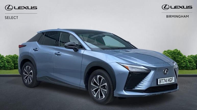 LEXUS RZ