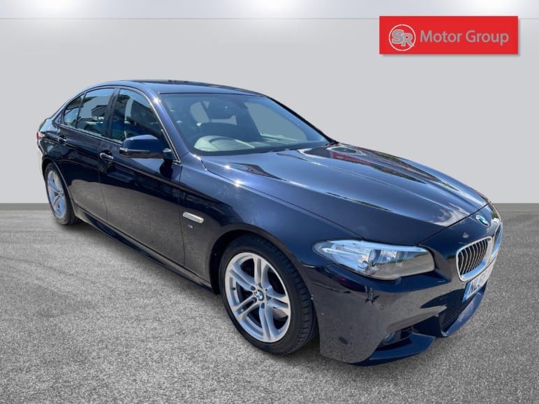 BMW 5 SERIES