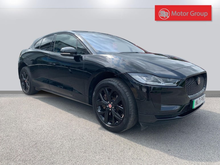 JAGUAR I-PACE