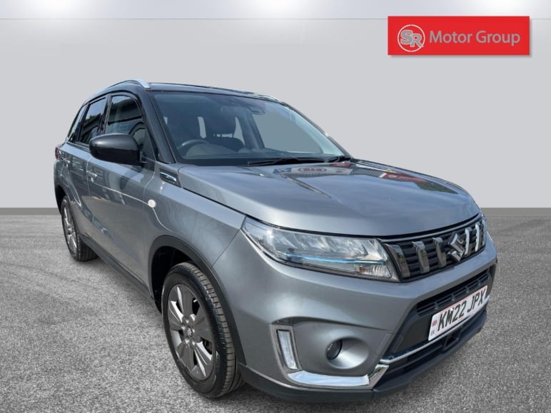 SUZUKI VITARA