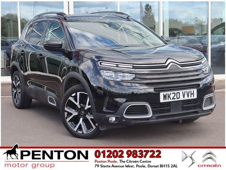 CITROEN C5 AIRCROSS