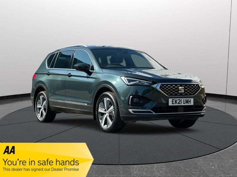 SEAT TARRACO