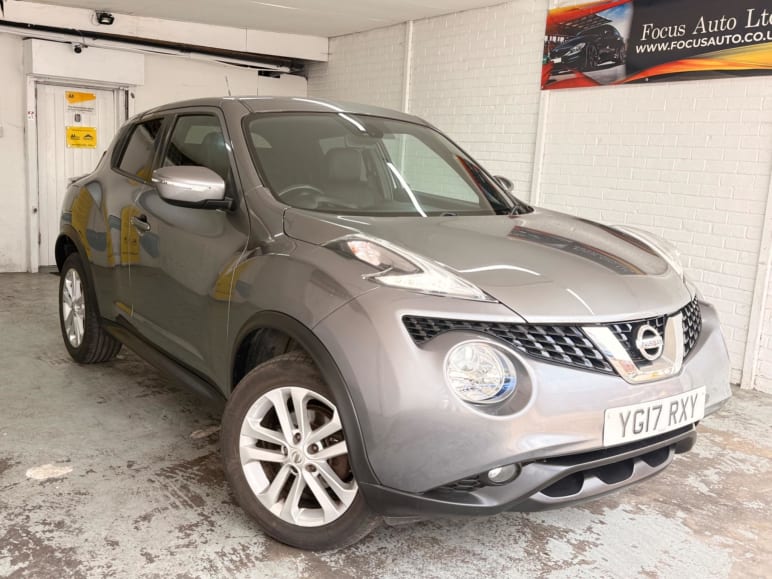 NISSAN JUKE
