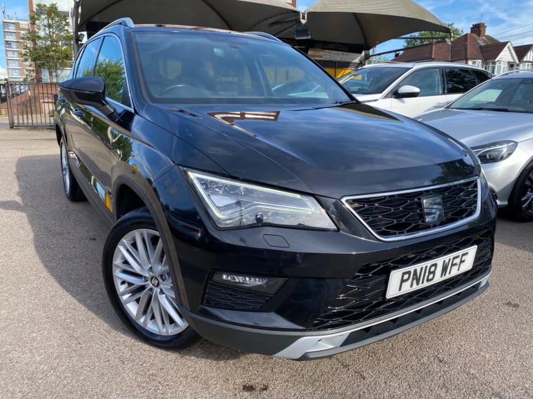 SEAT ATECA