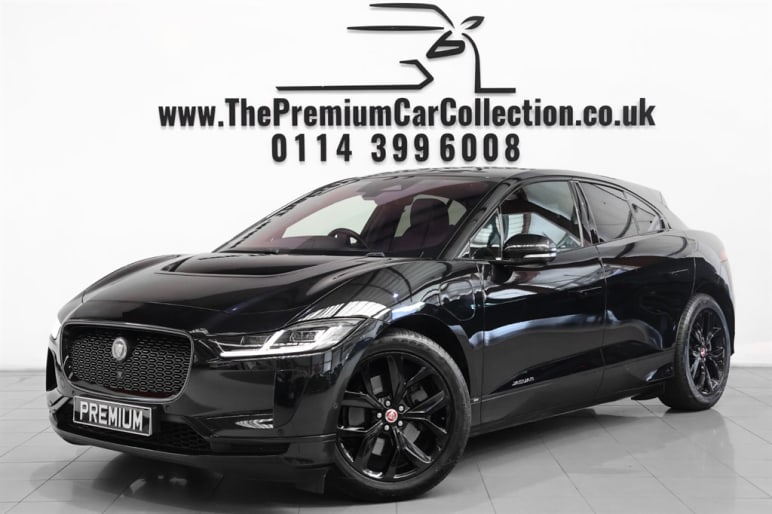 JAGUAR I-PACE