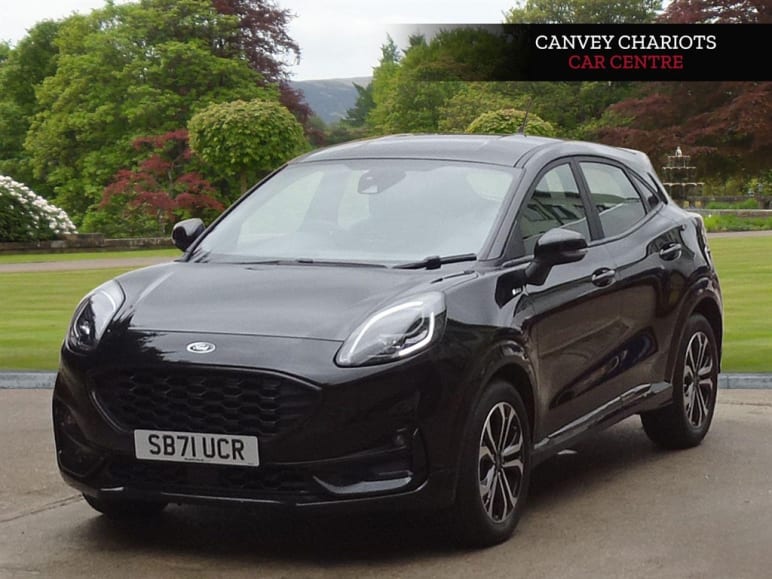 FORD PUMA