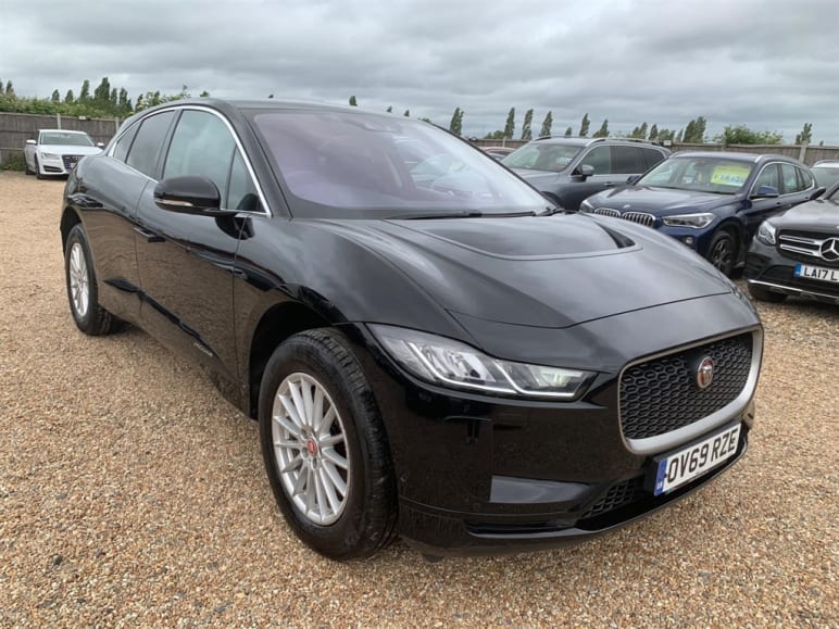 JAGUAR I-PACE