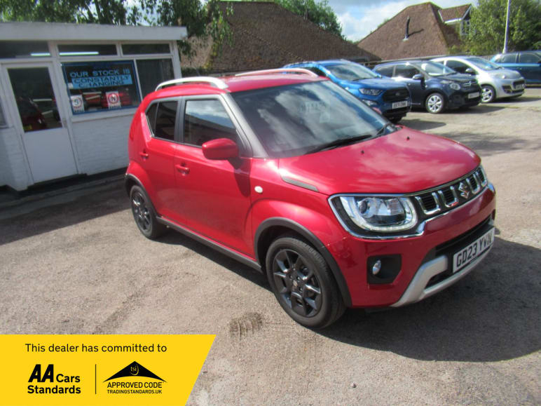 SUZUKI IGNIS