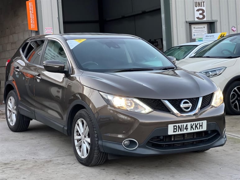 NISSAN QASHQAI