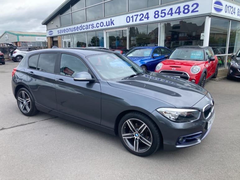 BMW 1 SERIES