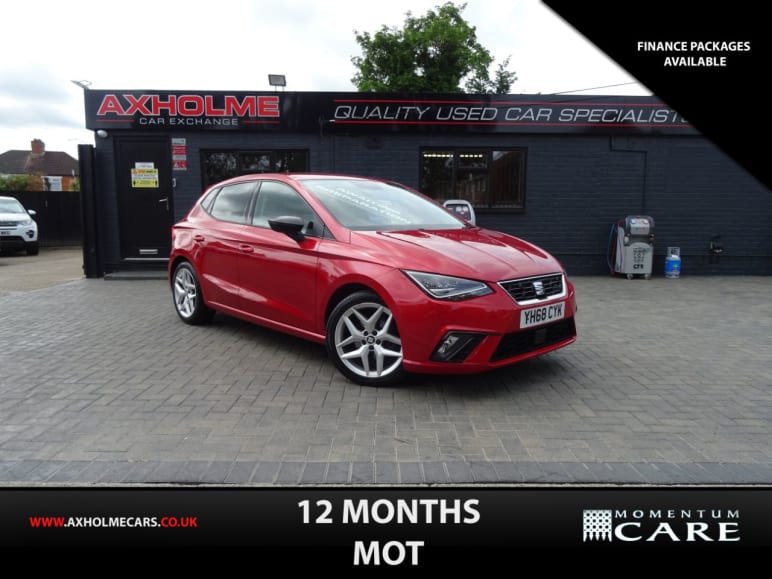 SEAT IBIZA
