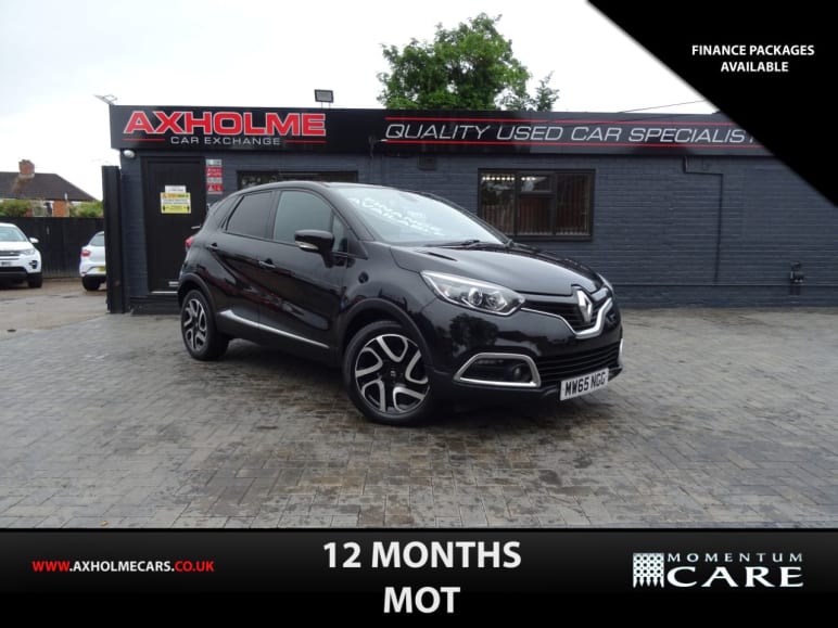 RENAULT CAPTUR