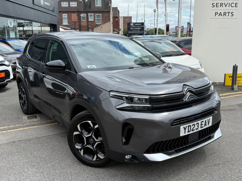 CITROEN C5 AIRCROSS
