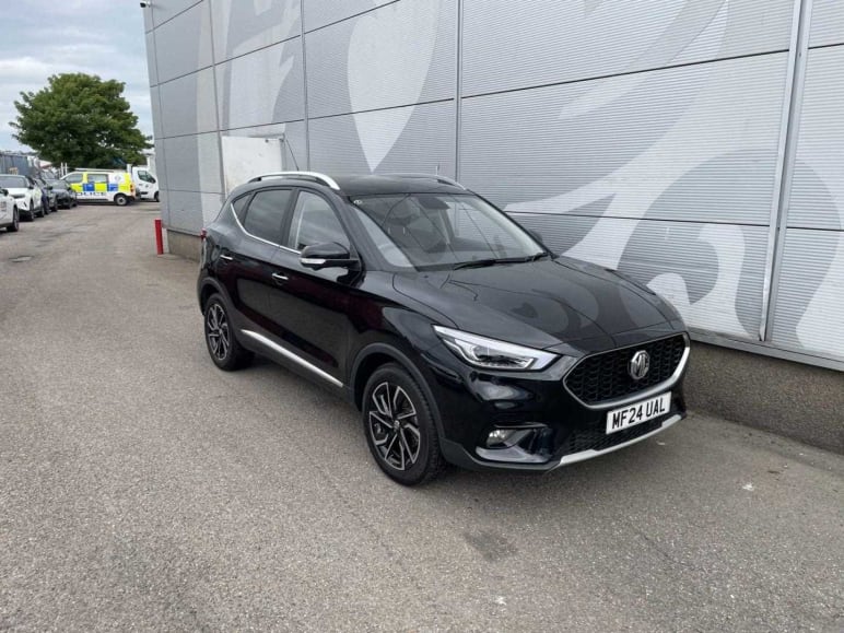 MG MOTOR UK ZS