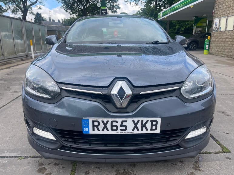 RENAULT MEGANE