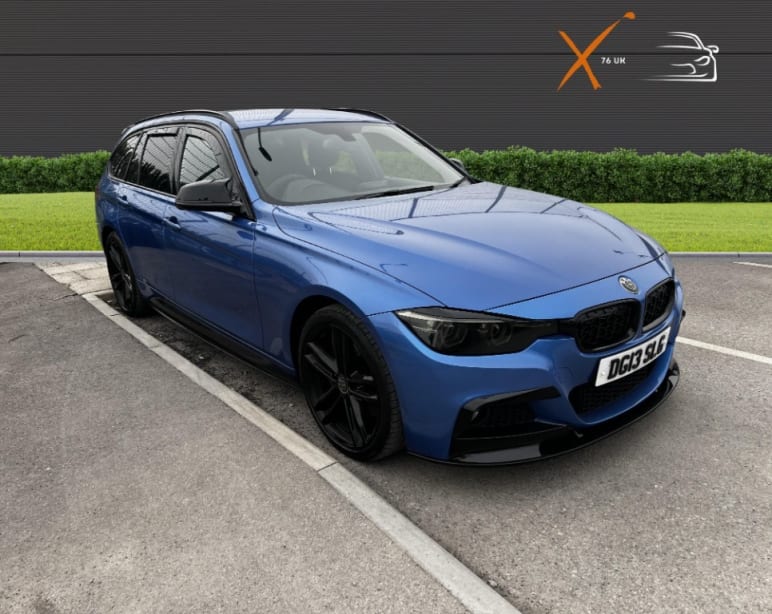 BMW 3 SERIES