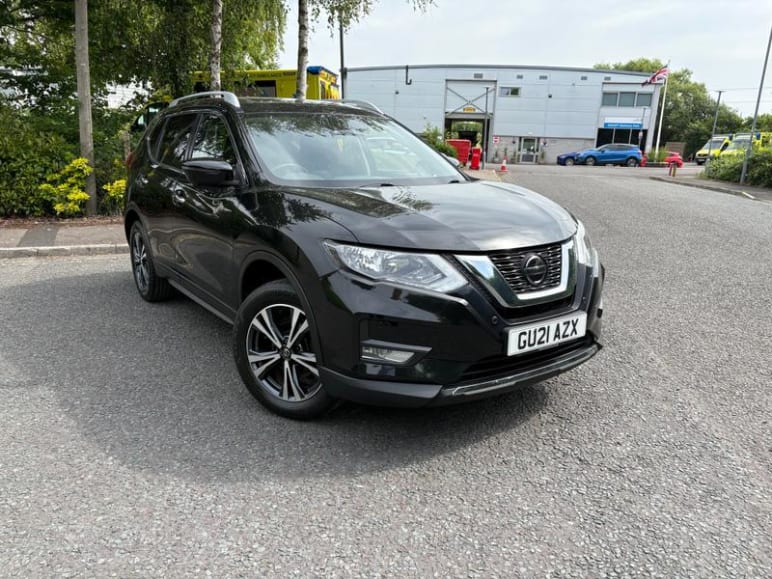 NISSAN X-TRAIL