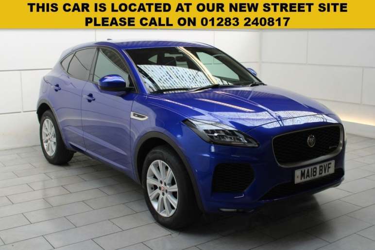 JAGUAR E-PACE