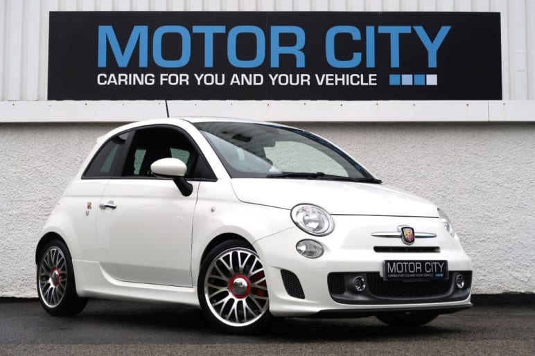 ABARTH 595