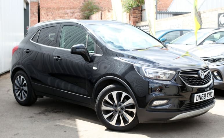 VAUXHALL MOKKA X