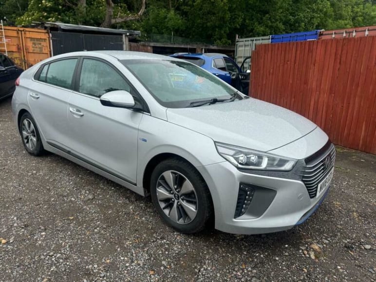 HYUNDAI IONIQ