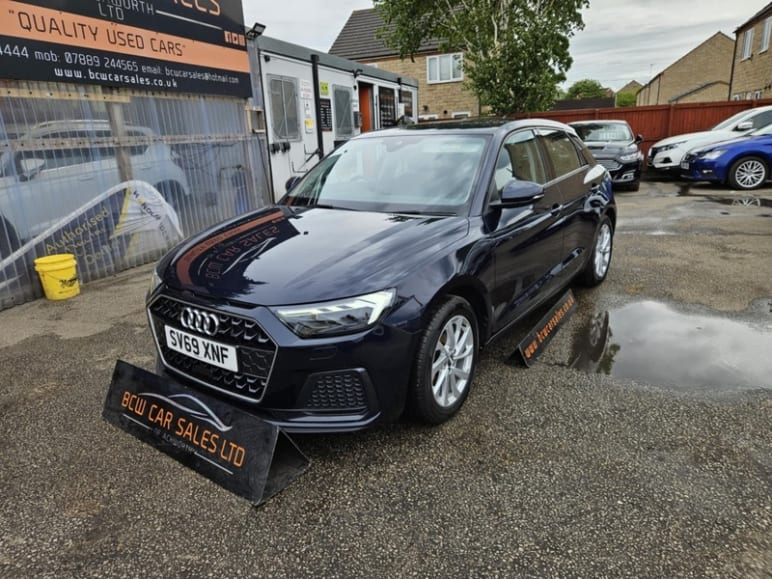 AUDI A1