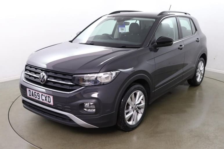 VOLKSWAGEN T-CROSS