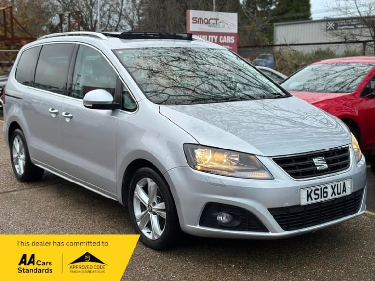 SEAT ALHAMBRA