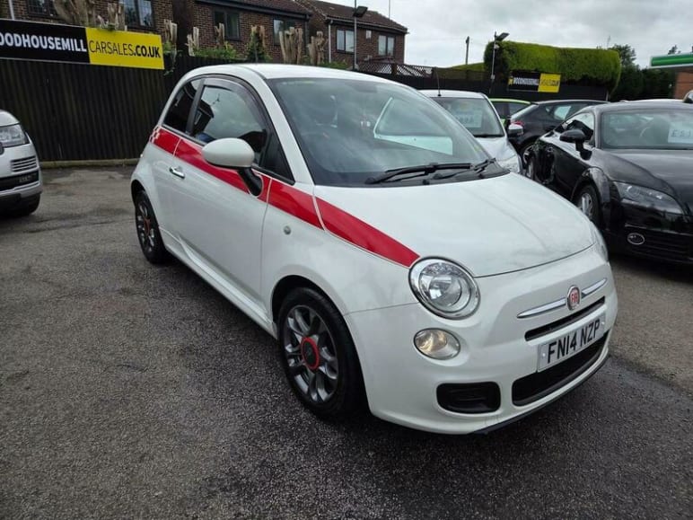 FIAT 500
