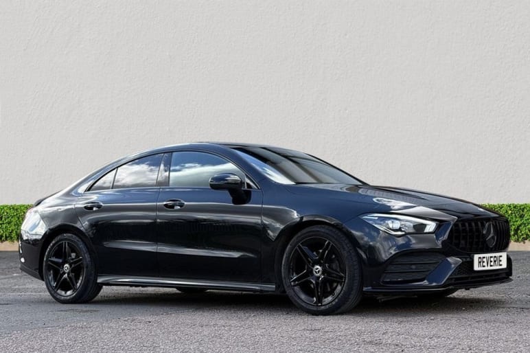MERCEDES-BENZ CLA