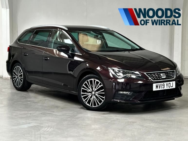 SEAT LEON