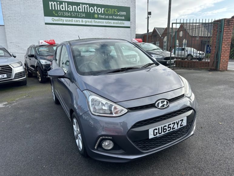 HYUNDAI I10