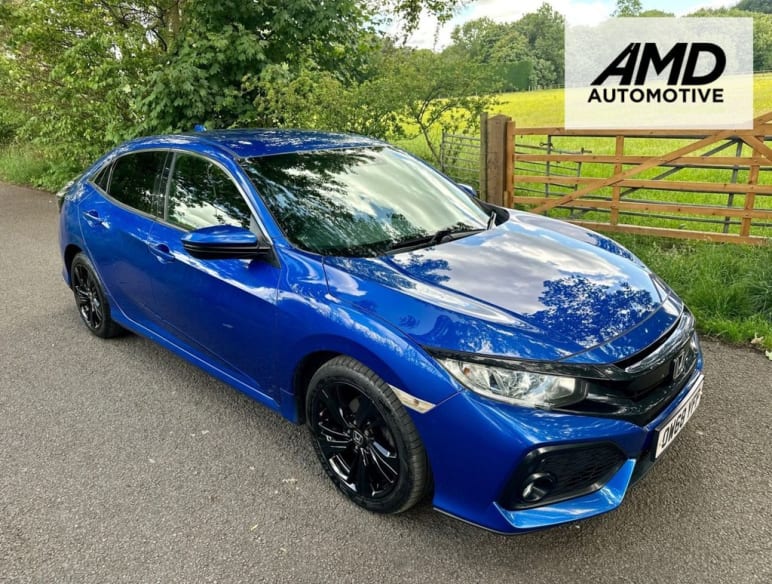 HONDA CIVIC